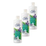 Avon Care 3x700 ml Isırgan Otu ve Lavanta Özleri İçeren Şampuan ve Saç Kremi