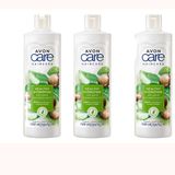 Avon Care Aloe Vera ve Makademya Fındığı Yağı 3x700 ml Şampuan ve Saç Bakım Kremi