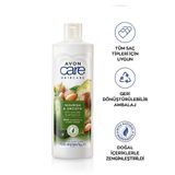 Avon Care Avakado ve Badem Yağı İçeren 700 ml Şampuan ve Saç Bakım Kremi