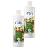 Avon Care Avokado ve Badem Yağı İçeren 2x700 ml Şampuan ve Saç Kremi
