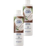 Avon Care Coconut 2x400 ml Hindistan Cevizi Nemlendirici Duş Jeli