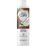Avon Care Coconut 400 ml Hindistan Cevizi Nemlendirici Duş Jeli