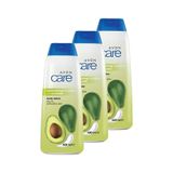 Avon Care Kuru Ciltler İçin Avokado Özlü 3x400 ml Vücut Losyonu