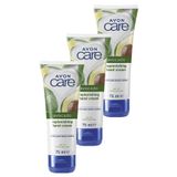 Avon Care Kuru Ciltler İçin Avokado Özlü 3x75 ml El Kremi