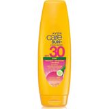 Avon Care Sun Canlandırıcı 3'ü 1 Arada SPF30 150 ML Yüz ve Vücut Güneş Losyonu