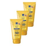 Avon Care Sun+ Protect Çocuklar Için Nemlendirici Güneş Kremi SPF50 150 Ml. Üçlü Paket