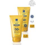 Avon Care Sun+ Protect Nemlendirici Güneş Kremi SPF50 - 150ML Ikili Set - Renkli