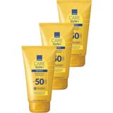Avon Care Sun+Protect Nemlendirici Güneş Kremi SPF50 150 Ml. Üçlü Paket