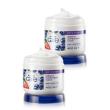 Avon Care Yaban Mersini Çilek Özlü 2x400 ml El Yüz ve Vücut Kremi