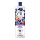 Avon Care Yaban Mersini ve Çilek Özlü 400 ml Vücut Losyonu