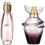 Avon Celebre Edt 50 ml Kadın + Rare Flowers Edp 50 ml Kadın Ikili Set