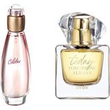 Avon Celebre Edt 50 ml Kadın + Tta Today Edp 50 ml Kadın Ikili Set