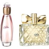 Avon Celebre EDT 50 ml + Luck EDP 50 ml Kadın Parfüm