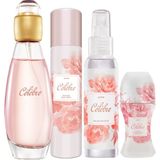 Avon Celebre Kadın Parfüm Seti 100 ml Çiçek-Meyve Kokuları ile Hediyelik Şık Tasarım