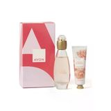 Avon Celebre Kadın Parfüm Seti Özel Kutulu Edt 50ML Parfüm + 30 ml El Kremi
