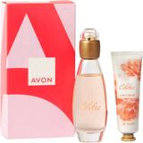 Avon Celebre Kadın Parfüm ve El Kremi Seti 50 ml EDP Hafif Meyveli Çiçeksi Koku