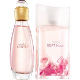Avon Celebre + Soft Musk Parfüm