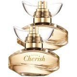 Avon Cherish 2x50 ML Kadın Parfüm