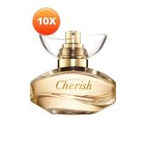 Avon Cherish 50 ml EDP 10'lu Kadın Parfümü
