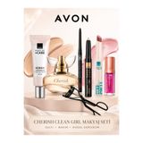 AVON Cherish Clean Girl Makyaj Seti