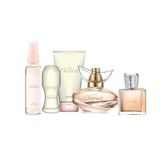Avon Cherish Edp 50 Ml Bayan Parfüm 5'Li Set