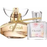 Avon Cherish EDP 50 ml Kadın Parfüm + Cherish EDP 30 ml Kadın Parfüm
