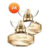 Avon Cherish Kadın EDP Parfüm Çiçeksi Koku 50 ml 2 Li Set Kadınlar İçin