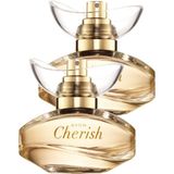 Avon Cherish Kadın Parfüm 50 ml Akdeniz Esintisi İkili Set Cinsiyet: Kadın