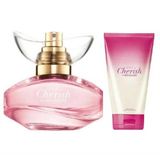 Avon Cherish The Moment EDP 50 ml+150 ml Vücut Losyonu Kadın Parfüm Seti