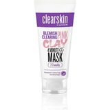 Avon Clearskin Pembe Kil Yüz Maskesi 75 ml Leke Karşıtı Nemlendirici Krem Tüm Cilt Tipleri İçin - 1