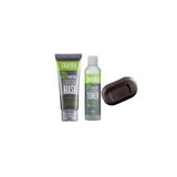 AVON Clearskin Pore Shine Kömür Özlü Yüz Temizleme Seti, Maske, Toner ve Sabun
