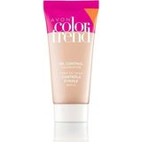 Avon Color Trend Likit Fondöten 30 ml Ivory