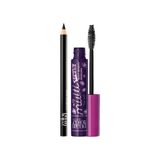 Avon Color Trend Maskara Ve Göz Kalemi Seti