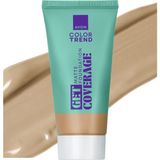 Avon Color Trend Mat Fondöten 228G Nude