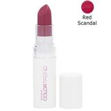 Avon Color Trend Red Scandal Ruj
