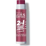 Avon Color Trend Simply Berry Dudak ve Yanak İçin Renklendirici Stik