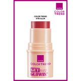 AVON Color Trend Stik Allık - Cherry Drop