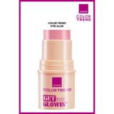 AVON Color Trend Stik Allık - Flirty Pink