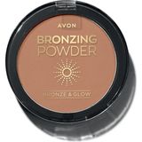 Avon Deep Tan Bronzlaştırıcı Pudra