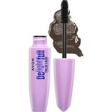 Avon Delightfull 10 Ml. Hacim Verici ''False'' Lash Maskara Kahverengi Suya Dayanıklı Etkili Formül