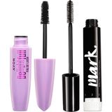Avon Delightfull False Lash Maskara + Mark Spectra Lash Kademeli Maskara Paketi