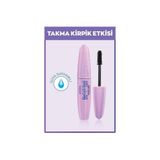 AVON Delightfull Suya Dayanıklı Maskara Lava Brown