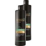 Avon Depply Purifying 2x400 ml Yağlı Saçlar İçin Arındırıcı Şampuan