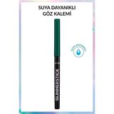 Avon Diamonds Emerald Glow Renk Tonlu Aç Kapa Göz Kalemi Pratik Kullanım ve Suya Dayanıklı Özellik
