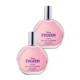 Avon Disney Frozen Kız Çocuk Parfümü Edc 50 Ml. İkili Set