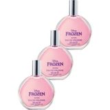 Avon Disney Frozen Kız Çocuk Parfümü Edc 50 Ml. Üçlü Set
