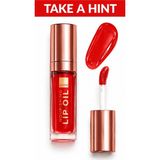 Avon Dudak Bakım Yağı 7ml Cam Parlaklığında Işıltılı Dudaklar - TAKE A HİNT