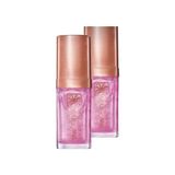 Avon Dudak Parlatıcısı ''True'' Shimmerin Petal İkili Set Pembe Renkli Parlak Bitiş