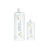Avon Duş Jeli Beyaz Zambak Kokulu 1000 + 500 ml Banyo Köpüğü Seti Ferahlatıcı Etki
