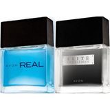 Avon Elite Gentleman 30 ml Erkek Edt+Avon Real 30 ml Erkek Edt